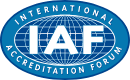 IAF – المنتدى الدولي للاعتماد