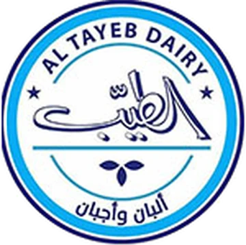 El Tayeb Dairy logo