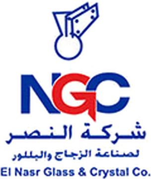 El Nasr Glass and Crystal Company logo