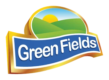 Green Fields logo