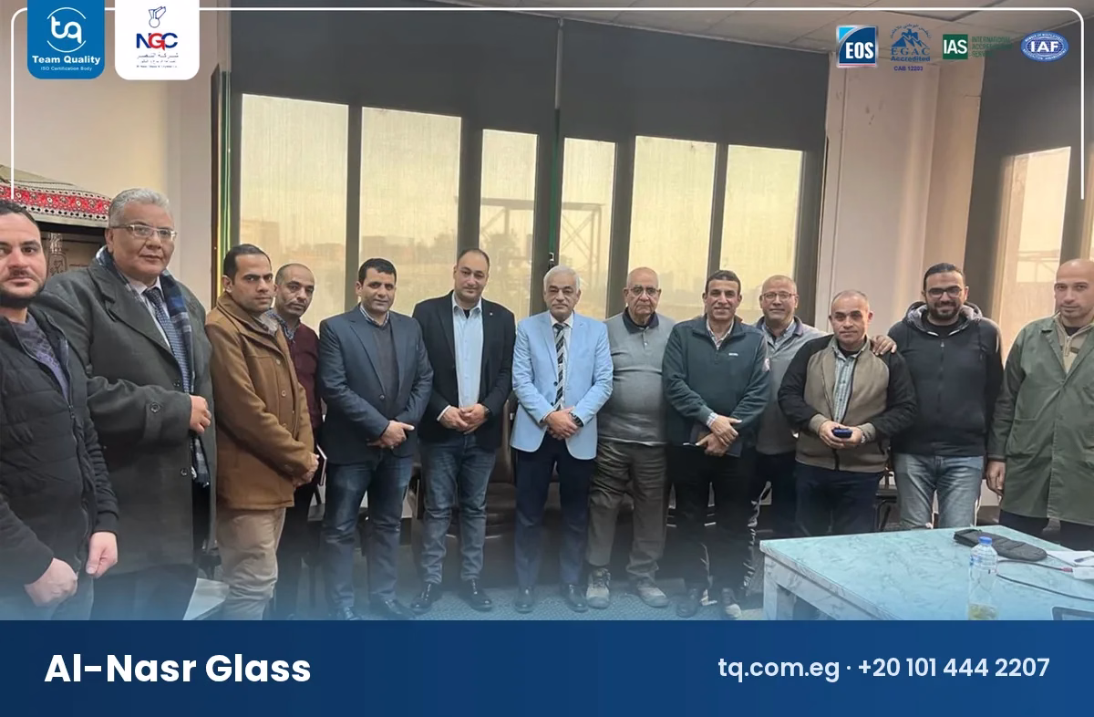 Al-Nasr Glass Company