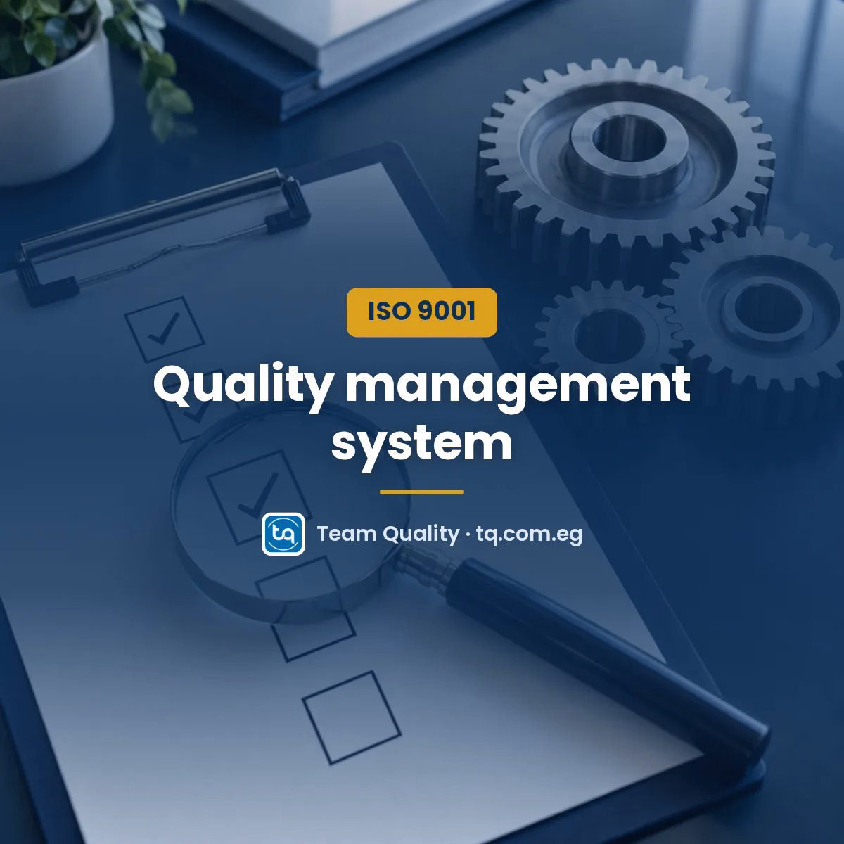 ISO 9001