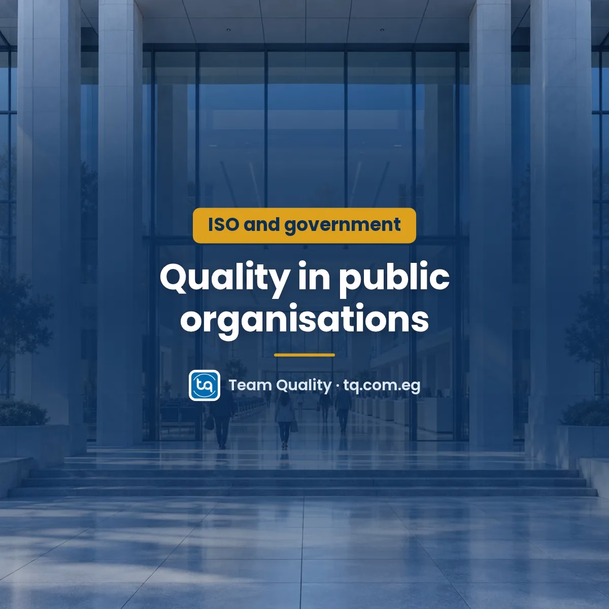 Government organisations