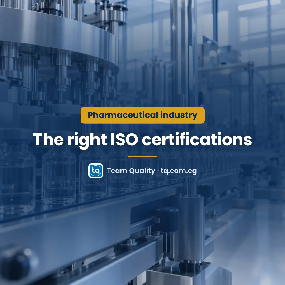 Challenging pharmaceutical market