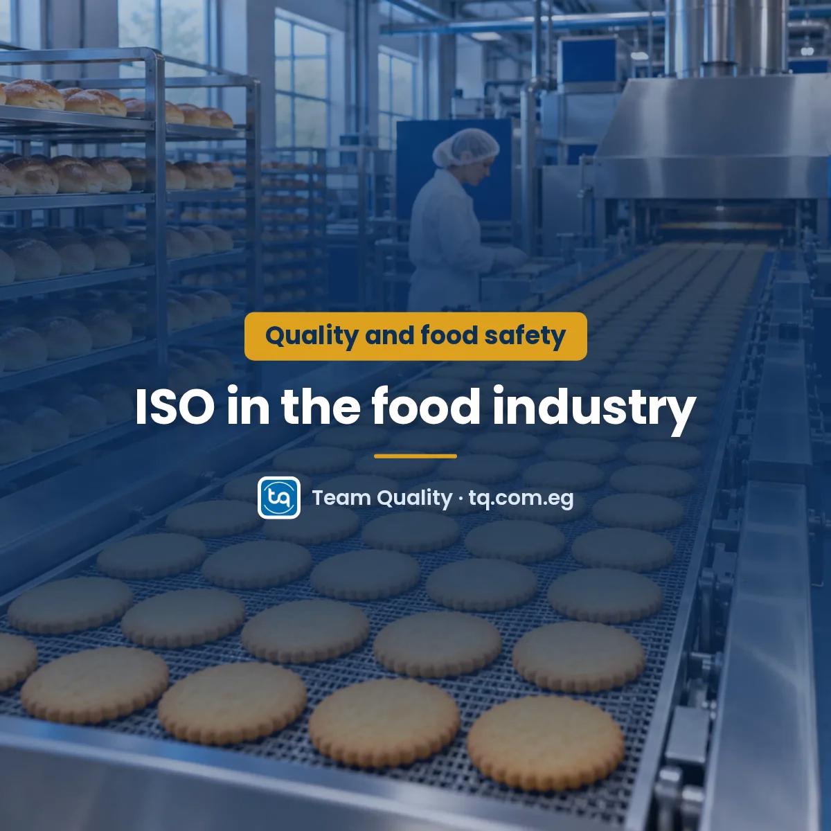 Quality and food safety